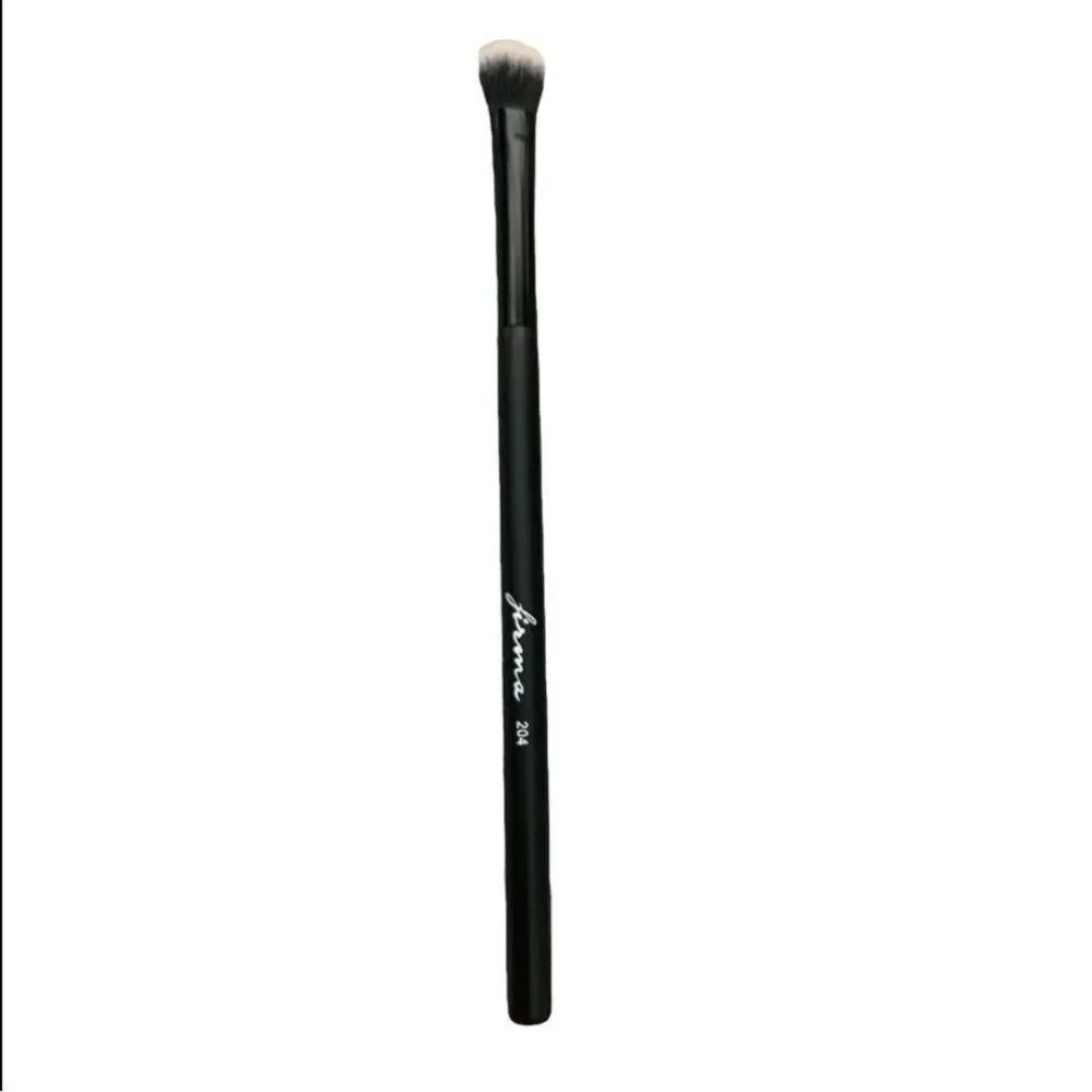 2/$10! Firma 204 Wide Blender Eyeshadow Brush Brand New